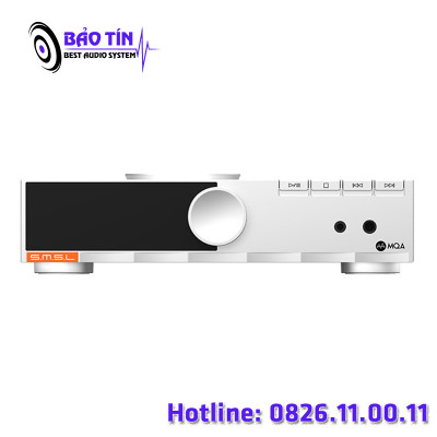 DAC/AMP & CD Player SMSL PL200 MK2